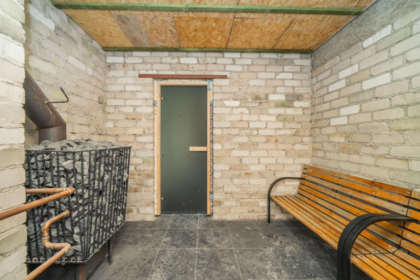Parduodamas namas Šarkiškių k., Vilniaus r. sav., 112.79 m² ploto 4 kambariai 28