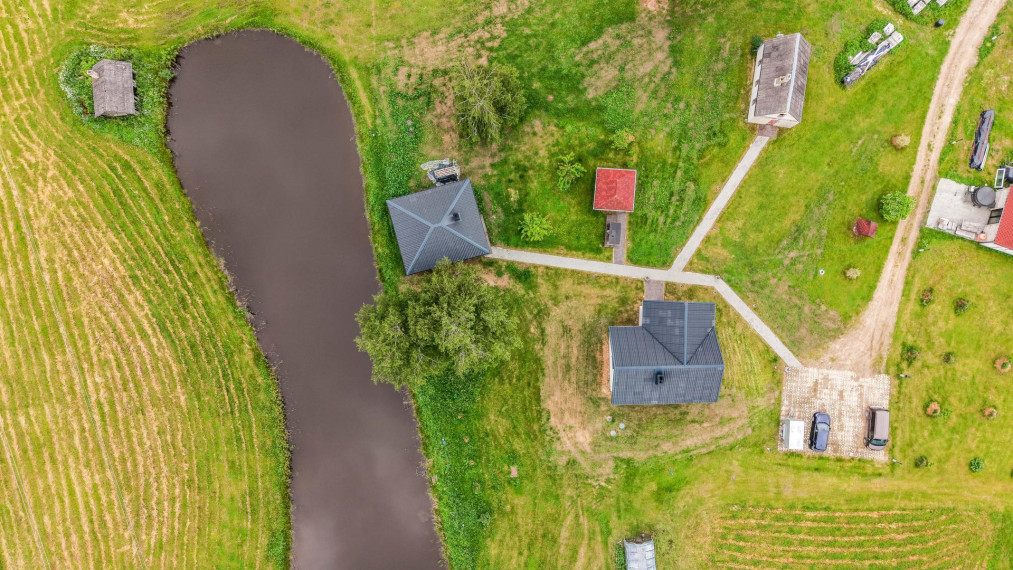 Parduodamas namas Šarkiškių k., Vilniaus r. sav., 112.79 m² ploto 4 kambariai 31