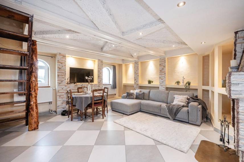 Parduodamas namas Šarkiškių k., Vilniaus r. sav., 112.79 m² ploto 4 kambariai 35
