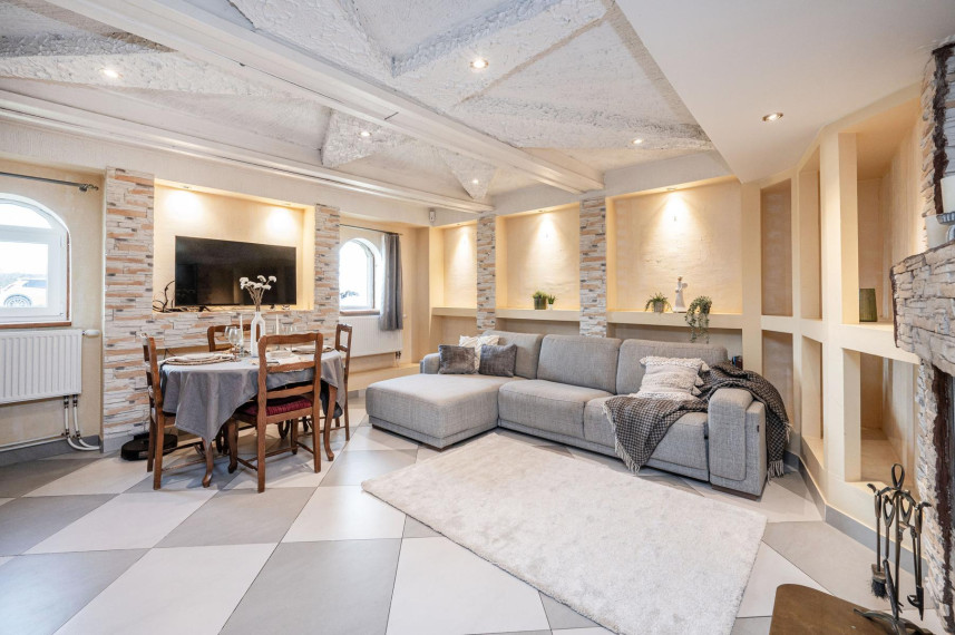 Parduodamas namas Šarkiškių k., Vilniaus r. sav., 112.79 m² ploto 4 kambariai 36