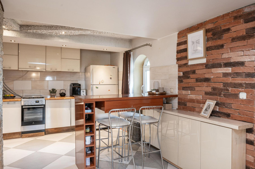 Parduodamas namas Šarkiškių k., Vilniaus r. sav., 112.79 m² ploto 4 kambariai 40