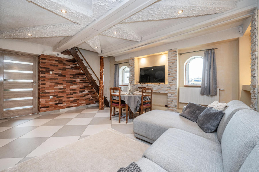 Parduodamas namas Šarkiškių k., Vilniaus r. sav., 112.79 m² ploto 4 kambariai 41