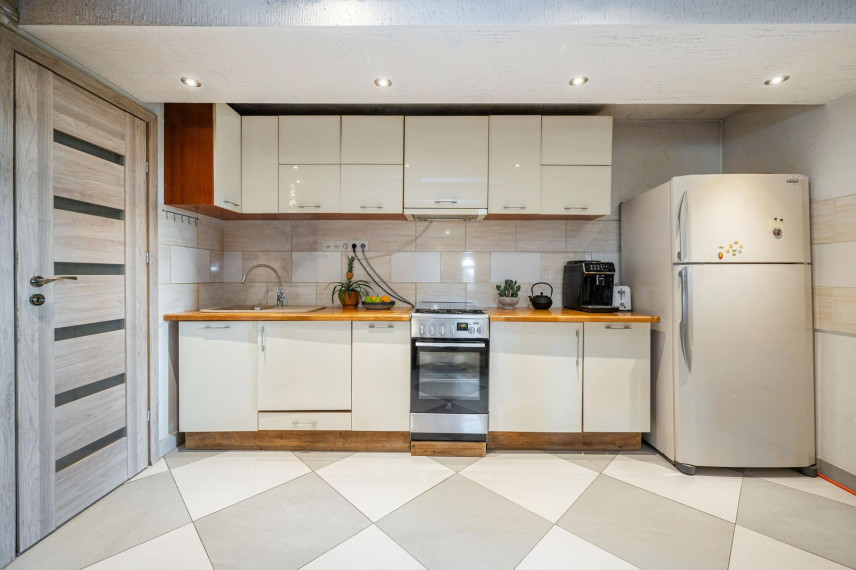 Parduodamas namas Šarkiškių k., Vilniaus r. sav., 112.79 m² ploto 4 kambariai 43