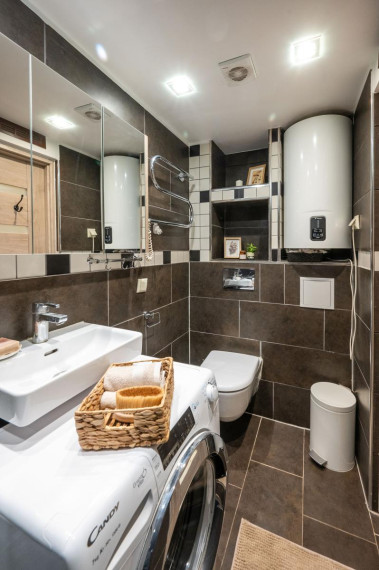 Parduodamas namas Šarkiškių k., Vilniaus r. sav., 112.79 m² ploto 4 kambariai 47