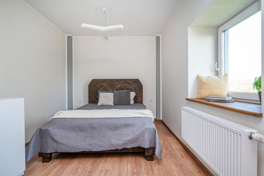 Parduodamas namas Šarkiškių k., Vilniaus r. sav., 112.79 m² ploto 4 kambariai 49