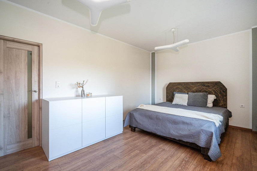 Parduodamas namas Šarkiškių k., Vilniaus r. sav., 112.79 m² ploto 4 kambariai 51