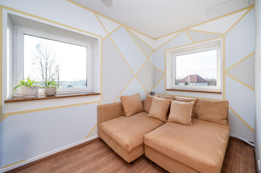 Parduodamas namas Šarkiškių k., Vilniaus r. sav., 112.79 m² ploto 4 kambariai 59