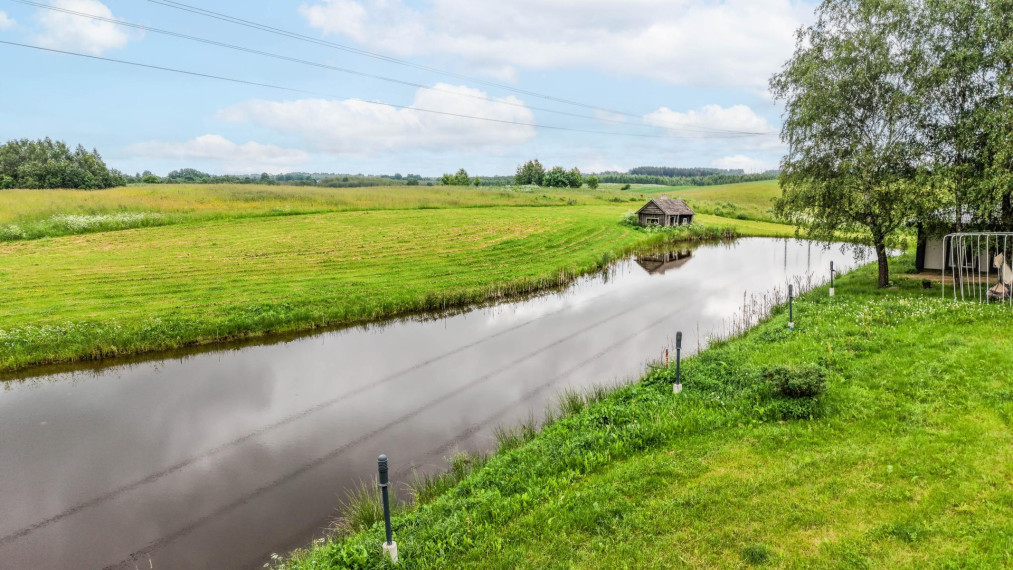 Parduodamas namas Šarkiškių k., Vilniaus r. sav., 112.79 m² ploto 4 kambariai 8