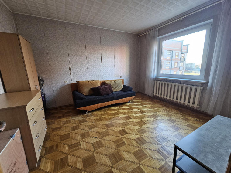 Parduodamas butas A. Jucio g., Plungės m., Plungės r. sav., 75.68 m² ploto 3 kambariai 3