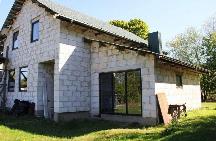 Parduodamas namas Jankiškių g., Vilkpėdė, Vilniaus m., Vilniaus m. sav., 138.66 m² ploto 3 kambariai 4