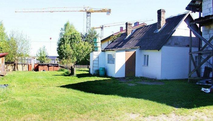 Parduodamas namas Jankiškių g., Vilkpėdė, Vilniaus m., Vilniaus m. sav., 138.66 m² ploto 3 kambariai 7