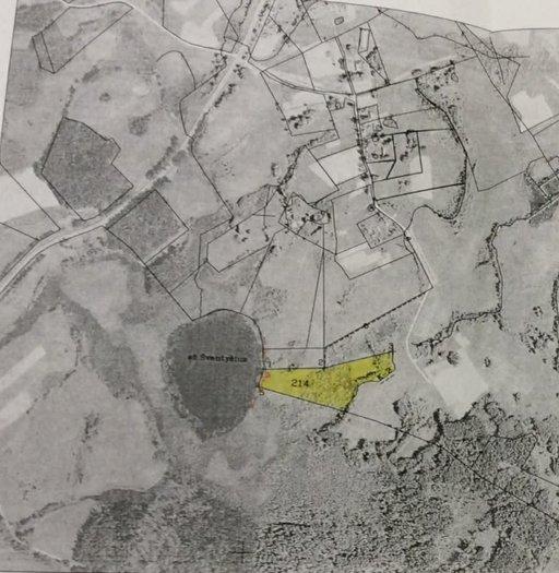 Parduodamas sklypas Sarickų k., Anykščių r. sav., 342 a ploto 9