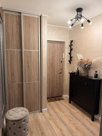Parduodamas butas Gegužių g., Lieporiai, Šiaulių m., Šiaulių m. sav., 62.00 m² ploto 3 kambariai 1