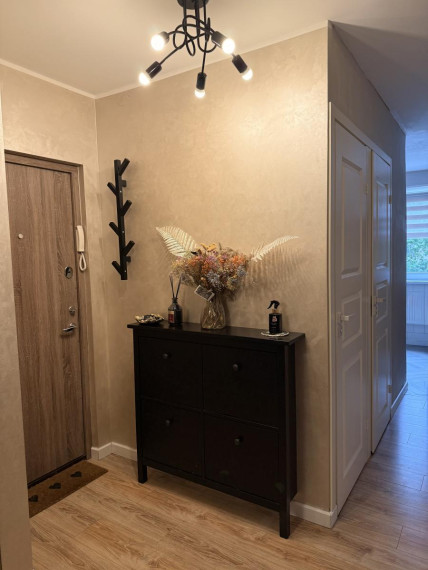 Parduodamas butas Gegužių g., Lieporiai, Šiaulių m., Šiaulių m. sav., 62.00 m² ploto 3 kambariai 2