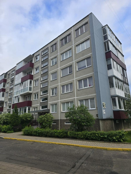 Parduodamas butas Gegužių g., Lieporiai, Šiaulių m., Šiaulių m. sav., 62.00 m² ploto 3 kambariai 15