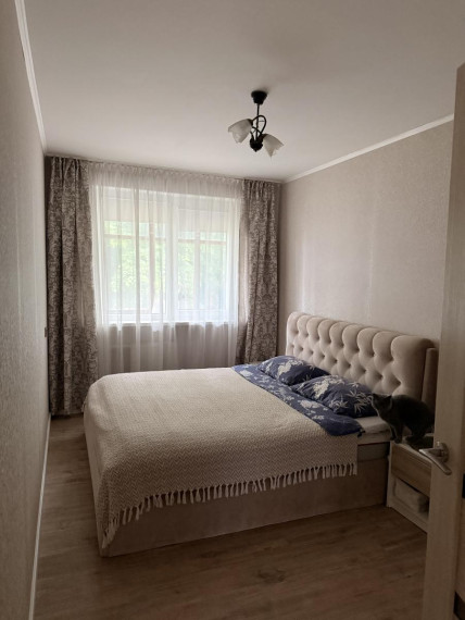 Parduodamas butas Gegužių g., Lieporiai, Šiaulių m., Šiaulių m. sav., 62.00 m² ploto 3 kambariai 9