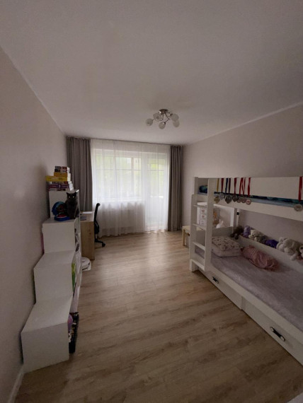 Parduodamas butas Gegužių g., Lieporiai, Šiaulių m., Šiaulių m. sav., 62.00 m² ploto 3 kambariai 10