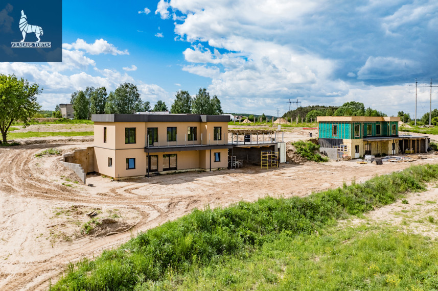 Parduodamas namas Elektrėnų g., Peliūnų k., Elektrėnų sav., 223 m2 ploto, 2 aukštai 7