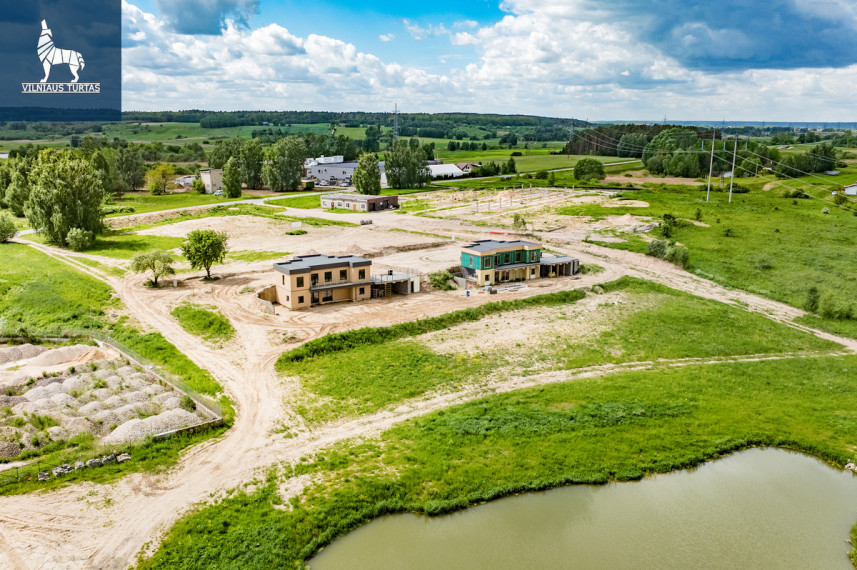 Parduodamas namas Elektrėnų g., Peliūnų k., Elektrėnų sav., 223 m2 ploto, 2 aukštai 8