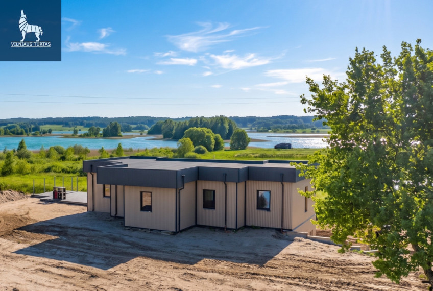 Parduodamas namas Elektrėnų g., Peliūnų k., Elektrėnų sav., 223 m2 ploto, 2 aukštai 12