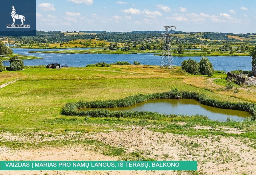 Parduodamas namas Elektrėnų g., Peliūnų k., Elektrėnų sav., 223 m2 ploto, 2 aukštai 15