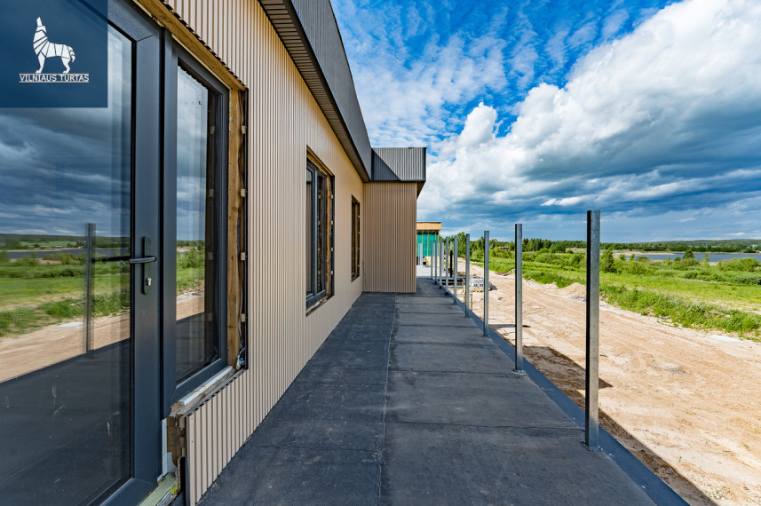 Parduodamas namas Elektrėnų g., Peliūnų k., Elektrėnų sav., 223 m2 ploto, 2 aukštai 16