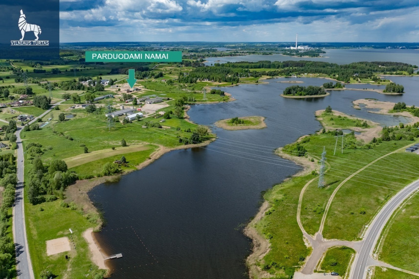 Parduodamas namas Elektrėnų g., Peliūnų k., Elektrėnų sav., 223 m2 ploto, 2 aukštai 19