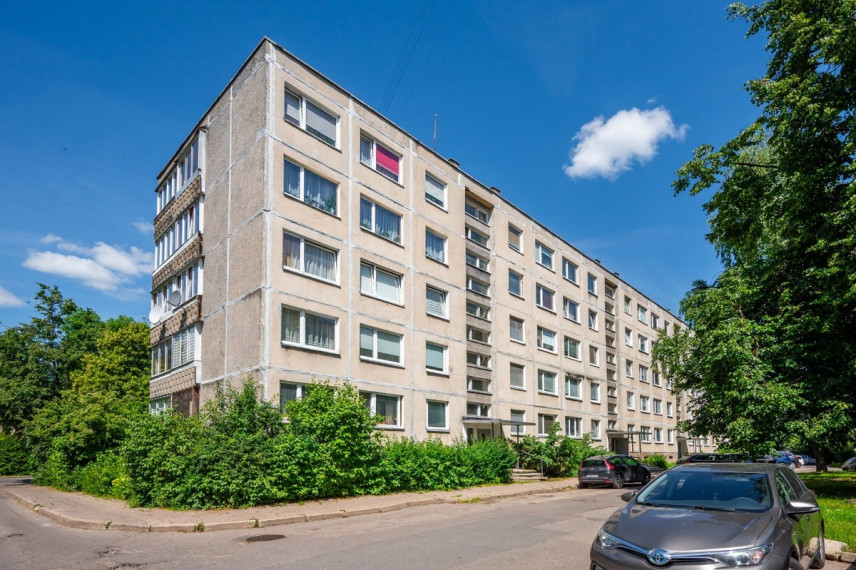 Parduodamas butas Kalvarijų g., Vilniaus m., Vilniaus m. sav., 47.01 m2 ploto, 2 kambariai 22