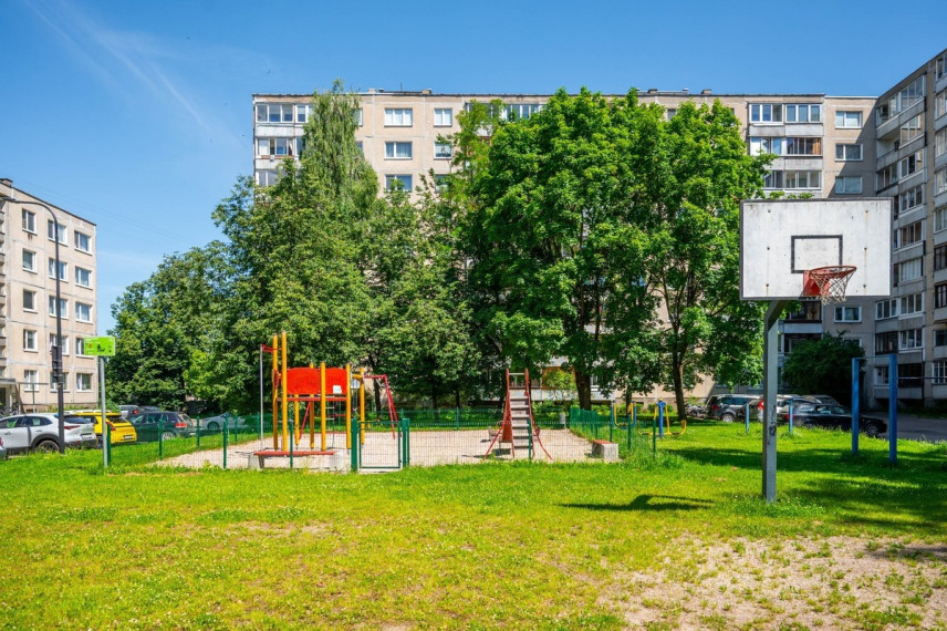 Parduodamas butas Kalvarijų g., Vilniaus m., Vilniaus m. sav., 47.01 m2 ploto, 2 kambariai 24