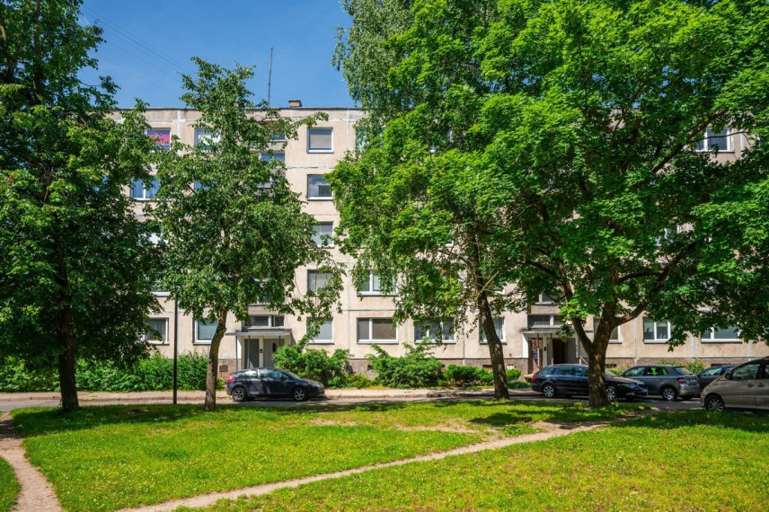 Parduodamas butas Kalvarijų g., Vilniaus m., Vilniaus m. sav., 47.01 m2 ploto, 2 kambariai 25