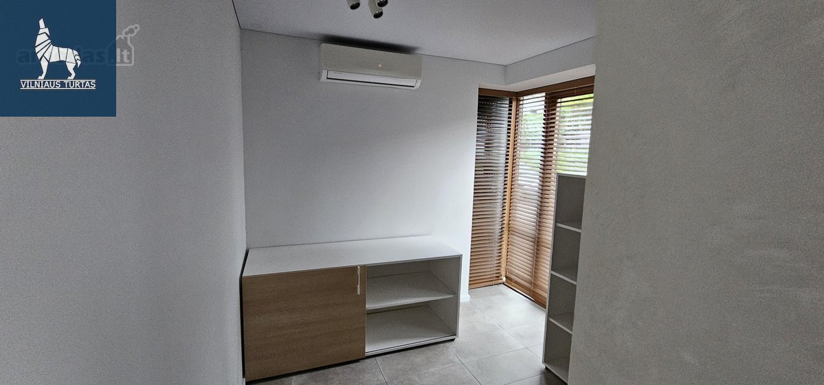 Parduodamos administracinės patalpos Polocko g., Užupis, Vilniaus m., Vilniaus m. sav., 116.14 m2 ploto 5