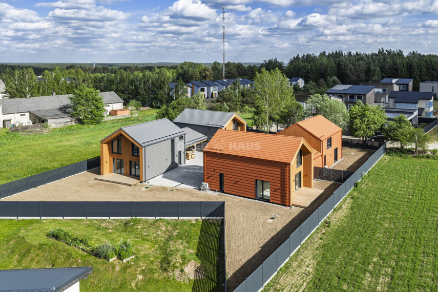 Parduodamas namas Toleikių g., Balsiai, Vilniaus m., Vilniaus m. sav., 133 m2 ploto, 2 aukštai 15