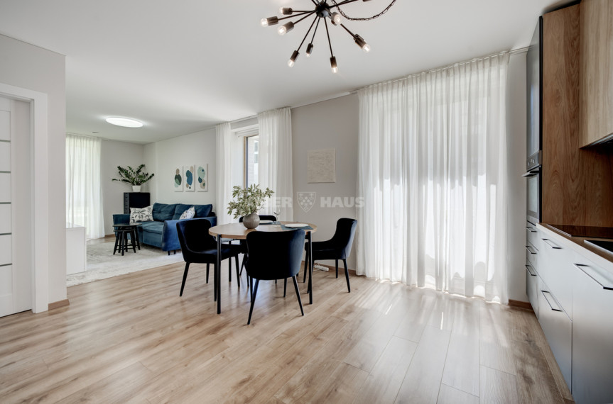 Parduodamas butas Šeimyniškių g., Žirmūnai, Vilniaus m., Vilniaus m. sav., 48.17 m2 ploto, 2 kambariai 1