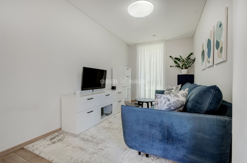 Parduodamas butas Šeimyniškių g., Žirmūnai, Vilniaus m., Vilniaus m. sav., 48.17 m2 ploto, 2 kambariai 10