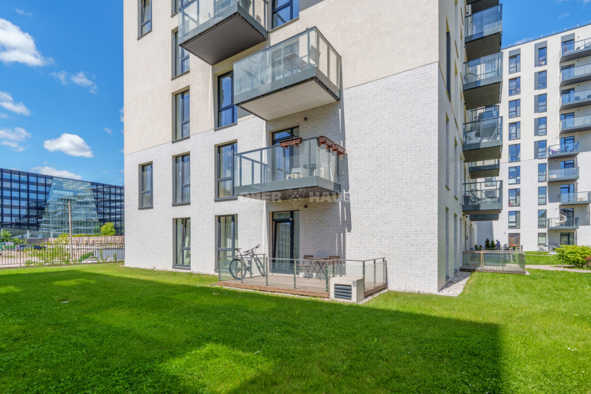 Parduodamas butas Šeimyniškių g., Žirmūnai, Vilniaus m., Vilniaus m. sav., 48.17 m2 ploto, 2 kambariai 21