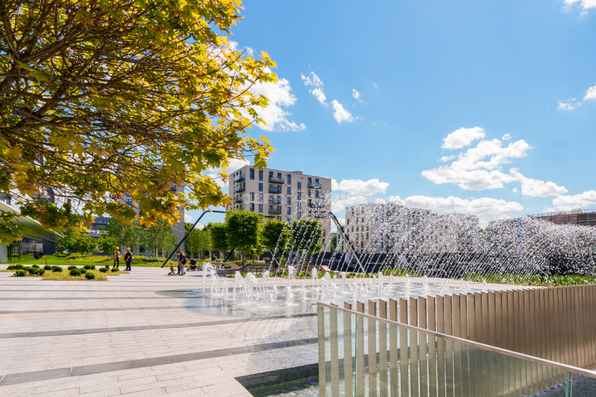Parduodamas butas Šeimyniškių g., Žirmūnai, Vilniaus m., Vilniaus m. sav., 48.17 m2 ploto, 2 kambariai 22