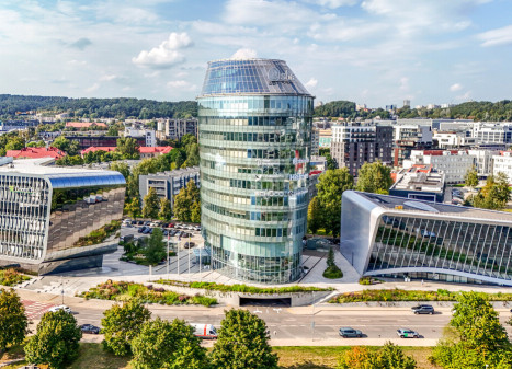Nuomojamos administracinės patalpos Upės g., Žvėrynas, Vilniaus m., Vilniaus m. sav., 408 m2 ploto Nuomojamos administracinės patalpos Upės g., Žvėrynas, Vilniaus m., Vilniaus m. sav., 408 m2 ploto
