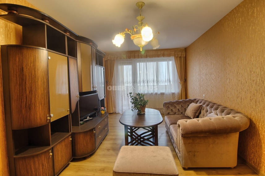 Parduodamas butas Dainų g., Dainiai, Šiaulių m., Šiaulių m. sav., 36.11 m2 ploto, 1 kambariai 2