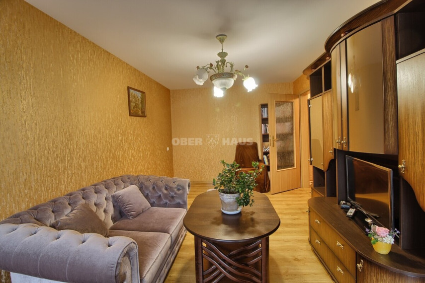 Parduodamas butas Dainų g., Dainiai, Šiaulių m., Šiaulių m. sav., 36.11 m2 ploto, 1 kambariai 5