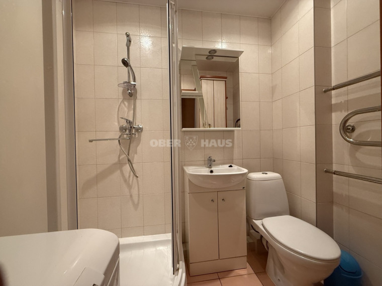 Parduodamas butas Dainų g., Dainiai, Šiaulių m., Šiaulių m. sav., 36.11 m2 ploto, 1 kambariai 12