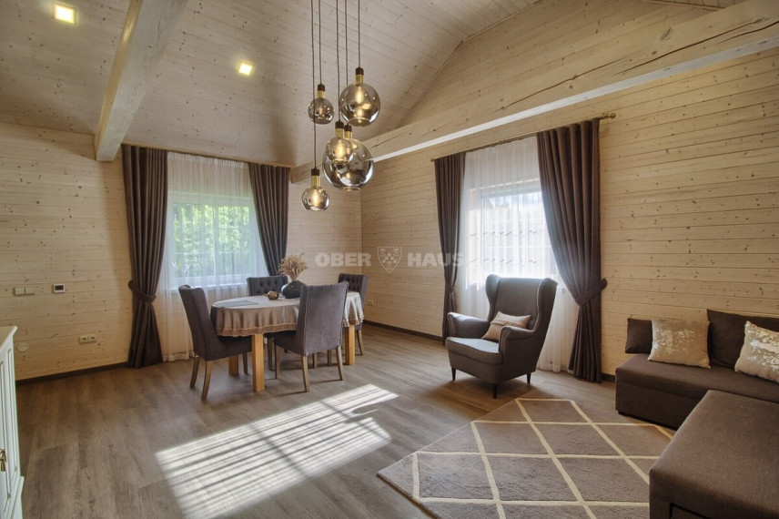 Parduodamas namas Žibintų g., Pašvinių k., Šiaulių r. sav., 80 m2 ploto, 1 aukštai 14