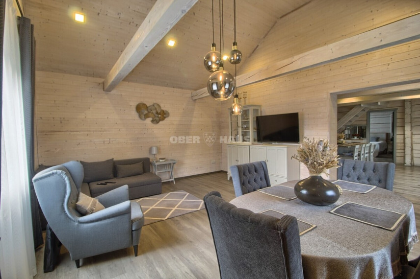 Parduodamas namas Žibintų g., Pašvinių k., Šiaulių r. sav., 80 m2 ploto, 1 aukštai 16