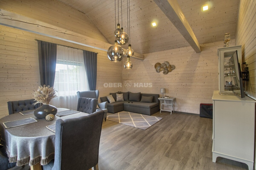 Parduodamas namas Žibintų g., Pašvinių k., Šiaulių r. sav., 80 m2 ploto, 1 aukštai 17
