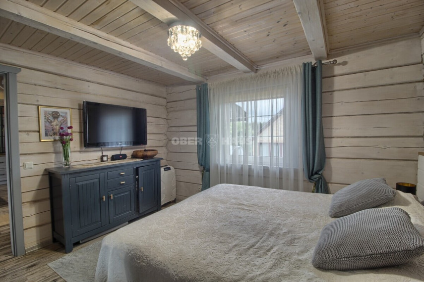 Parduodamas namas Žibintų g., Pašvinių k., Šiaulių r. sav., 80 m2 ploto, 1 aukštai 23