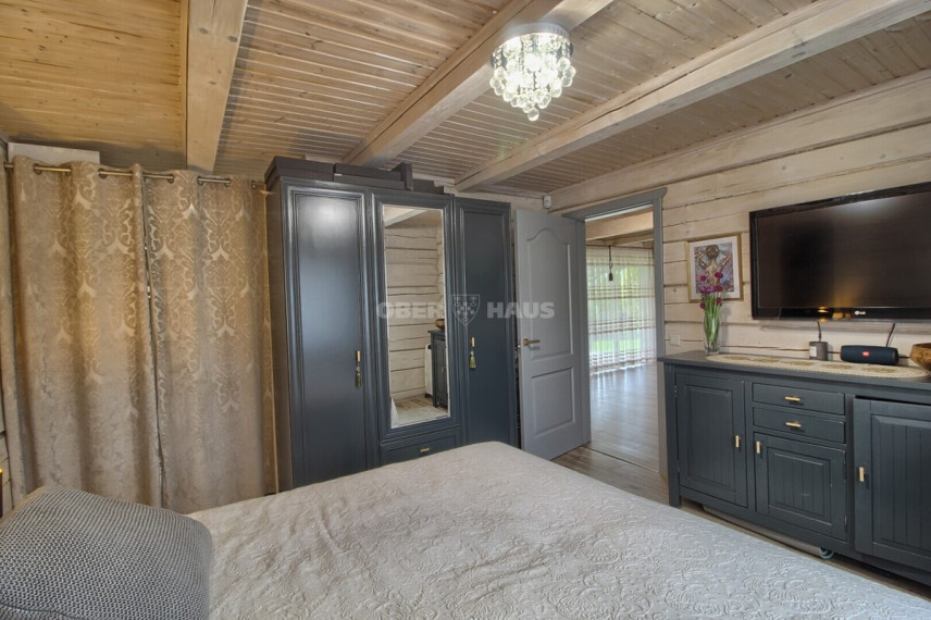 Parduodamas namas Žibintų g., Pašvinių k., Šiaulių r. sav., 80 m2 ploto, 1 aukštai 24