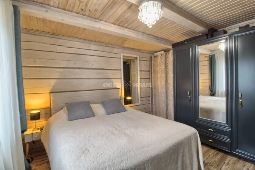 Parduodamas namas Žibintų g., Pašvinių k., Šiaulių r. sav., 80 m2 ploto, 1 aukštai 25