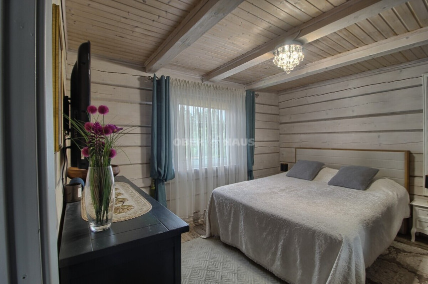 Parduodamas namas Žibintų g., Pašvinių k., Šiaulių r. sav., 80 m2 ploto, 1 aukštai 26
