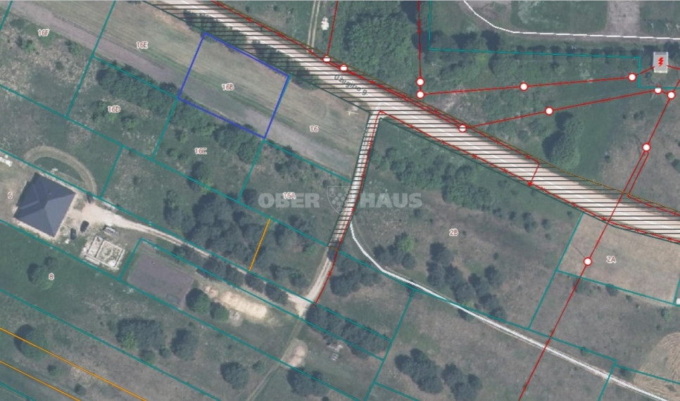 Parduodamas namų valdos paskirties sklypas Užugirio g., Neravų k., Druskininkų sav., 11.16 a ploto 5