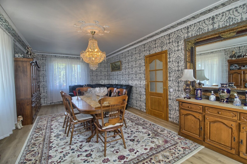 Parduodamas namas Liepų g., Kairių mstl., Šiaulių r. sav., 210 m2 ploto, 2 aukštai 17
