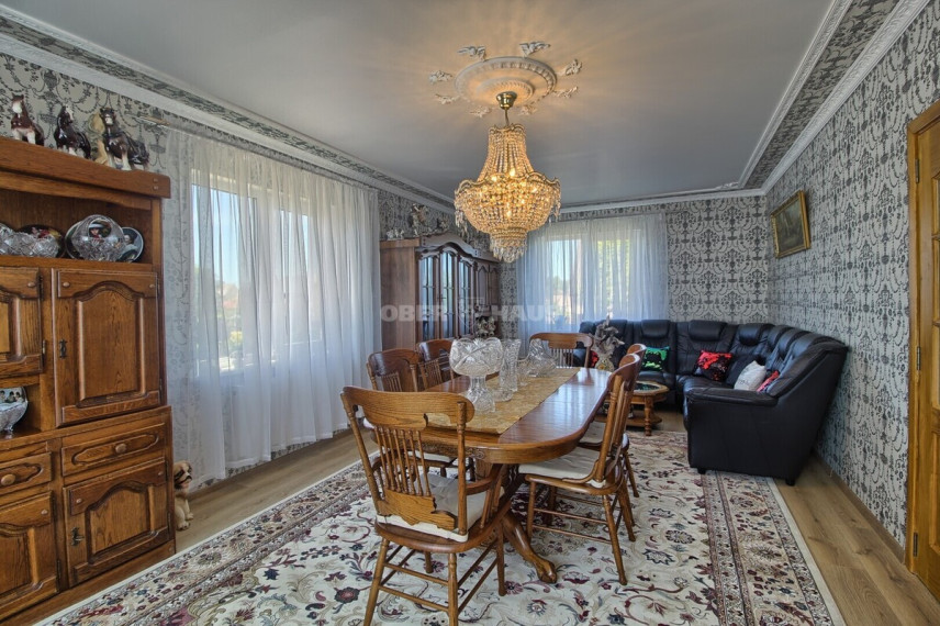 Parduodamas namas Liepų g., Kairių mstl., Šiaulių r. sav., 210 m2 ploto, 2 aukštai 18